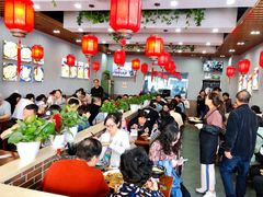 大堂-台州老六海鲜面馆(上南总店)
