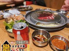 -姜虎东白丁烤肉(苏州中心店)