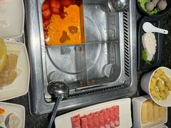 -海底捞火锅(连城广场店)