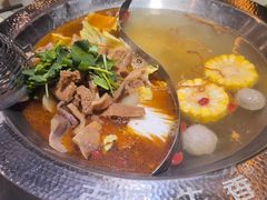 -古乐牛香·鲜牛肉牛杂火锅(千灯店)