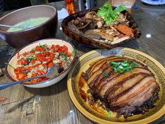 -灶东家民间菜(回兴店)