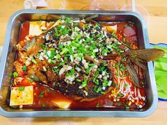 重庆椒麻鱼-重庆椒麻鱼·川味江湖菜