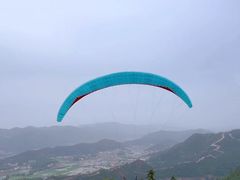 -趣飞飞黑麋峰国际滑翔伞基地