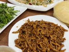 -榆林筋饼家常菜