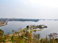 -三岔湖景区