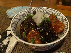 鳗鱼鹅肝饭-半藏居酒屋(香港花园店)