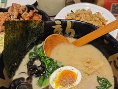 -无敌家现熬骨汤拉面(颐堤港店)