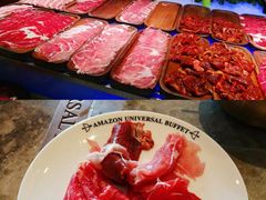 -亚马逊蒸汽活海鲜自助(LCM置汇旭辉广场店)