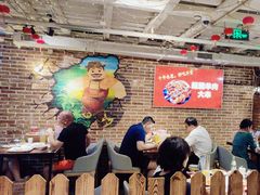 -三个大叔东北烧烤·砂锅菜(西三旗店)