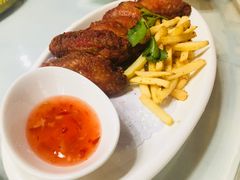 -立哥港式茶餐厅