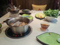 -一叶一世界·素食餐厅(锦华万达店)