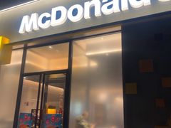 -麦当劳(欢乐谷店)