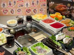 -海底捞火锅(苏宁广场店)