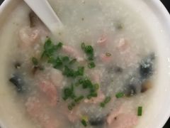 皮蛋瘦肉粥-卓粤拉肠(红庙店)