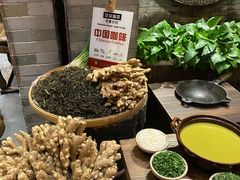 -凤凰山斑鱼馆(恭城店)