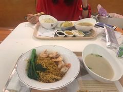 -翠华餐厅(香港国际机场店)