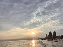 -侨港海滩