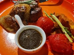 安格斯牛柳及鹅肝-TIAGO HOME KITCHEN(王府中环店)