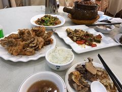 椒盐赖尿虾-新享乐海鲜(翠华路店)