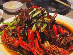 经典麻小龙虾-红盔甲·小龙虾(定西路店)