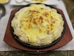 奶汁鲈鱼-92°C俄式厨房(中央大街店)