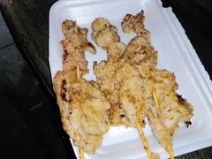 里脊肉串-豪香里脊肉串(大中路店)