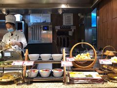 自助取餐区-野山舂·贵州现舂酸汤火锅(鸿通城店)