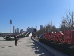 -海河外滩公园