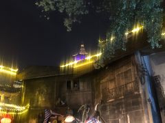 -绳金塔美食街(前进路店)