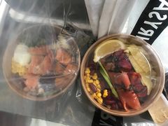 -人鱼崛起低卡健康餐(大华店)