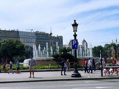 -加泰罗尼亚广场