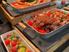 -景苑咖啡厅(北京瑞吉酒店)