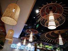 大堂-椰夫人·养生椰子鸡(金沙洲永旺店)
