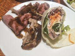 -So Lounge索兰至餐厅(蓝色港湾店)