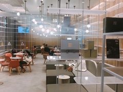 大堂-奈雪的茶(重庆万象城北区店)