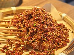 烈火牛肉-小乾杯串店•16年沈阳烧烤(文安路店)