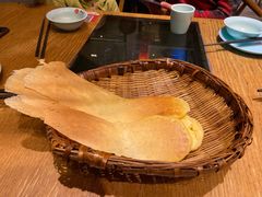 锅边馍-鸡毛店·川菜(双楠店)