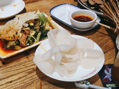 -福苗小骆驼烧烤(太奥广场店)