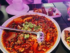 -粉墨特色菜·烧烤音乐酒馆