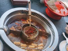 -醉董牛川派鲜肉自选火锅(烟台店)