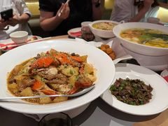 -桂满陇·蟹黄小笼汤包(中山公园店)
