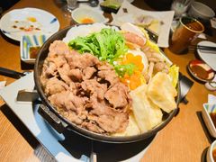 寿喜锅-水之惠鲜鱼料理(王府大街店)