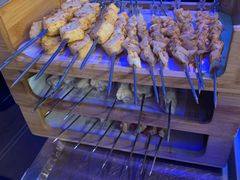 牛板筋-很久以前羊肉串(打浦路店)