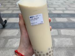 曲奇奶青-茉沏(光启城店)