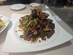 -老码头黑皮肘子锅包肉(赣水路店)