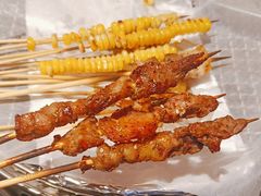 -串王阿三烧烤·小龙虾·烤鱼(拱墅胜利河美食街店)