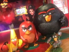 -东京杜莎夫人蜡像馆