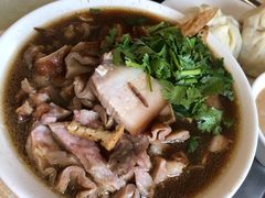 卤煮-姚记炒肝店(鼓楼店)