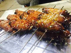 -皇后阿龙烤吧(原泉城路店)