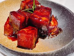紫苏红烧肉-肆月河豚·新淮扬(金融街店)
